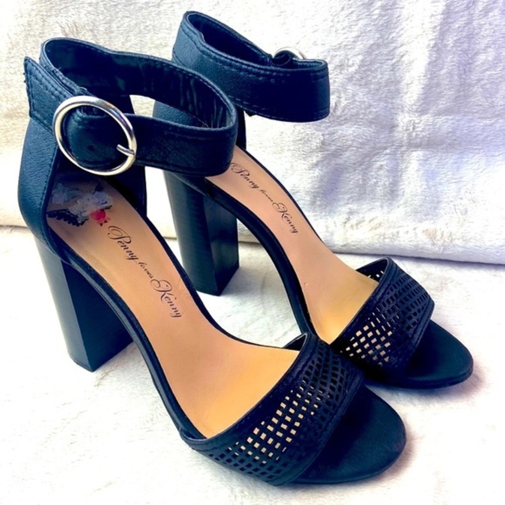 Penny Loves Kenny Ankle Strap Sandal